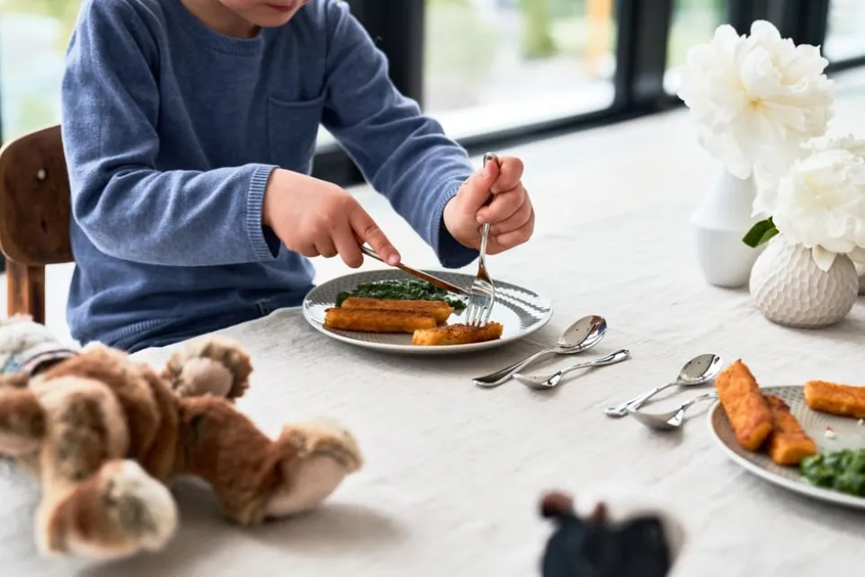 Kinderbesteck-Set Kidscutl