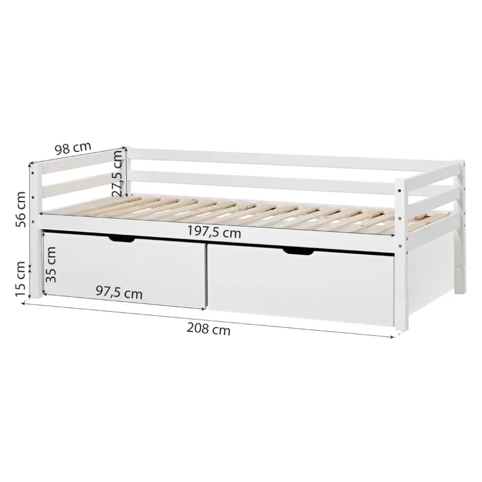 Kinderbett Eco Dream