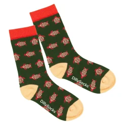 Kindersocken Turtle Love