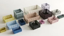 Klappbox Colour Crate