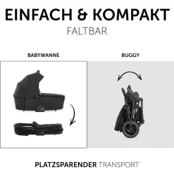 Kombikinderwagen Vision X