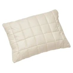 Kopfkissen Luna-Bio-Schurwolle