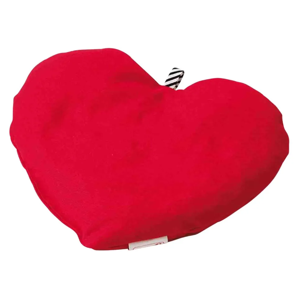 Körnerkissen Cherry