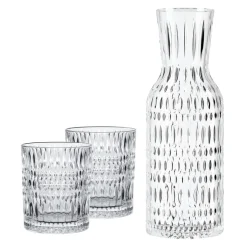 Krug- und Gläserset Ethno