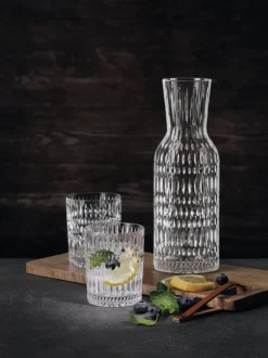 Krug- und Gläserset Ethno