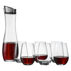 Krug- und Gläserset Fresca