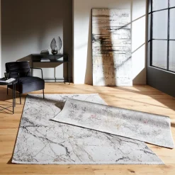 Kurzflorteppich Amanda