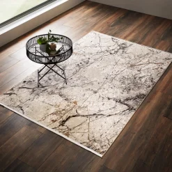 Kurzflorteppich Amanda