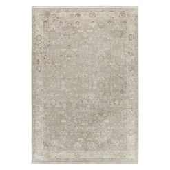 Kurzflorteppich Fabienne