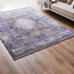 Kurzflorteppich Maghalie