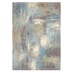 Kurzflorteppich Samarkand