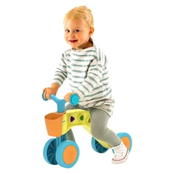 Laufrad Itsibitsi Blocks