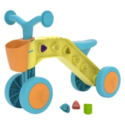 Laufrad Itsibitsi Blocks