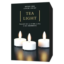 LED-Kerze Battery Light