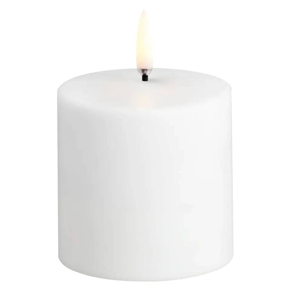 LED-Kerze Nordic Recharge LED