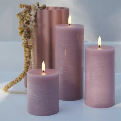 LED-Kerze Nordic-Led