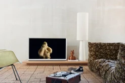 Leuchtenschirm Natural