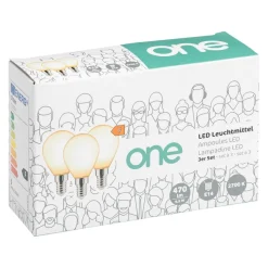 Leuchtmittel E14 Led