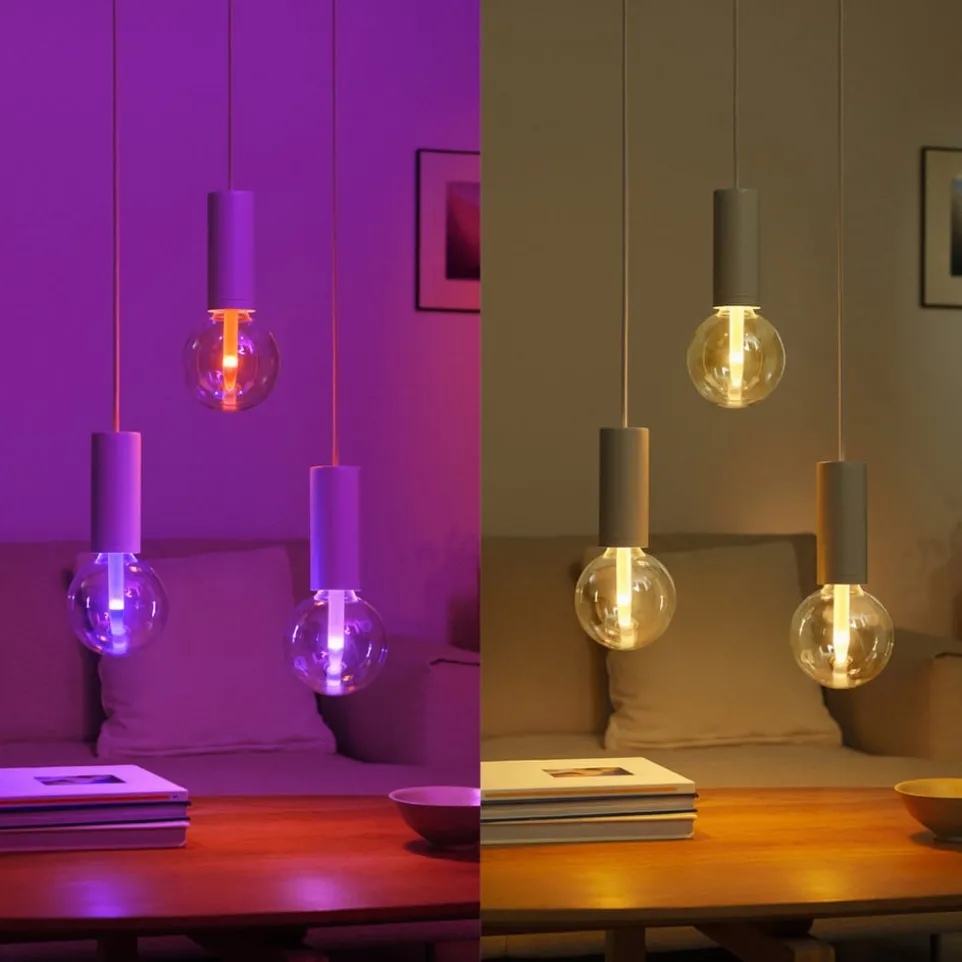 Leuchtmittel E27 Led Hue