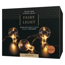 Lichterkette Battery Light