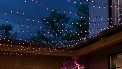 Lichterkette Festavia