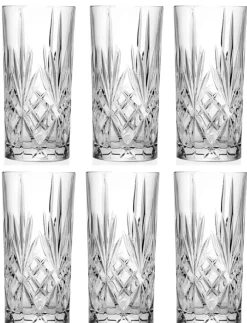 Longdrinkglas-Set Melodia