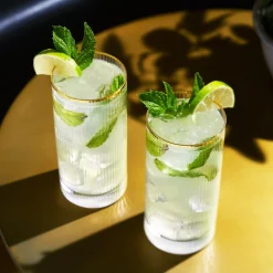 Longdrinkglas-Set Meridian