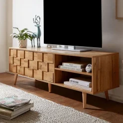 Lowboard Eiche Dekor