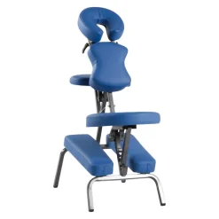 Massagestuhl Blau