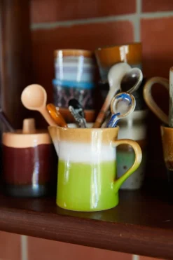 Milchkännchen und Zuckerdose 70'S