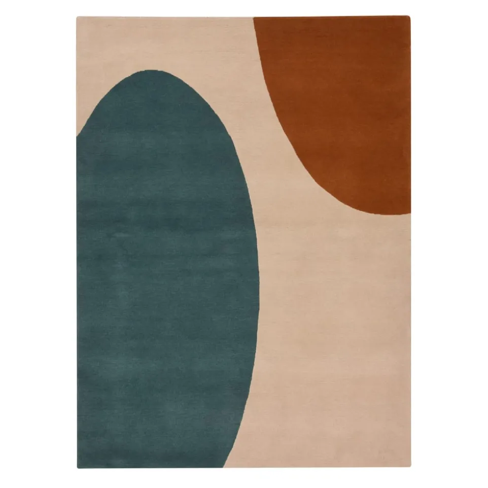 moderner Orientteppich Boudha