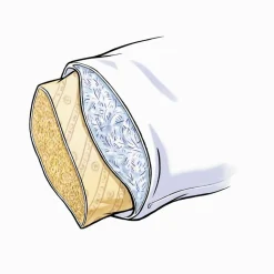 Nackenstützkissen Sananature