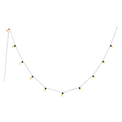 Outdoor Lichterkette Circus