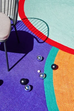 Outdoor-Teppich Hochwald