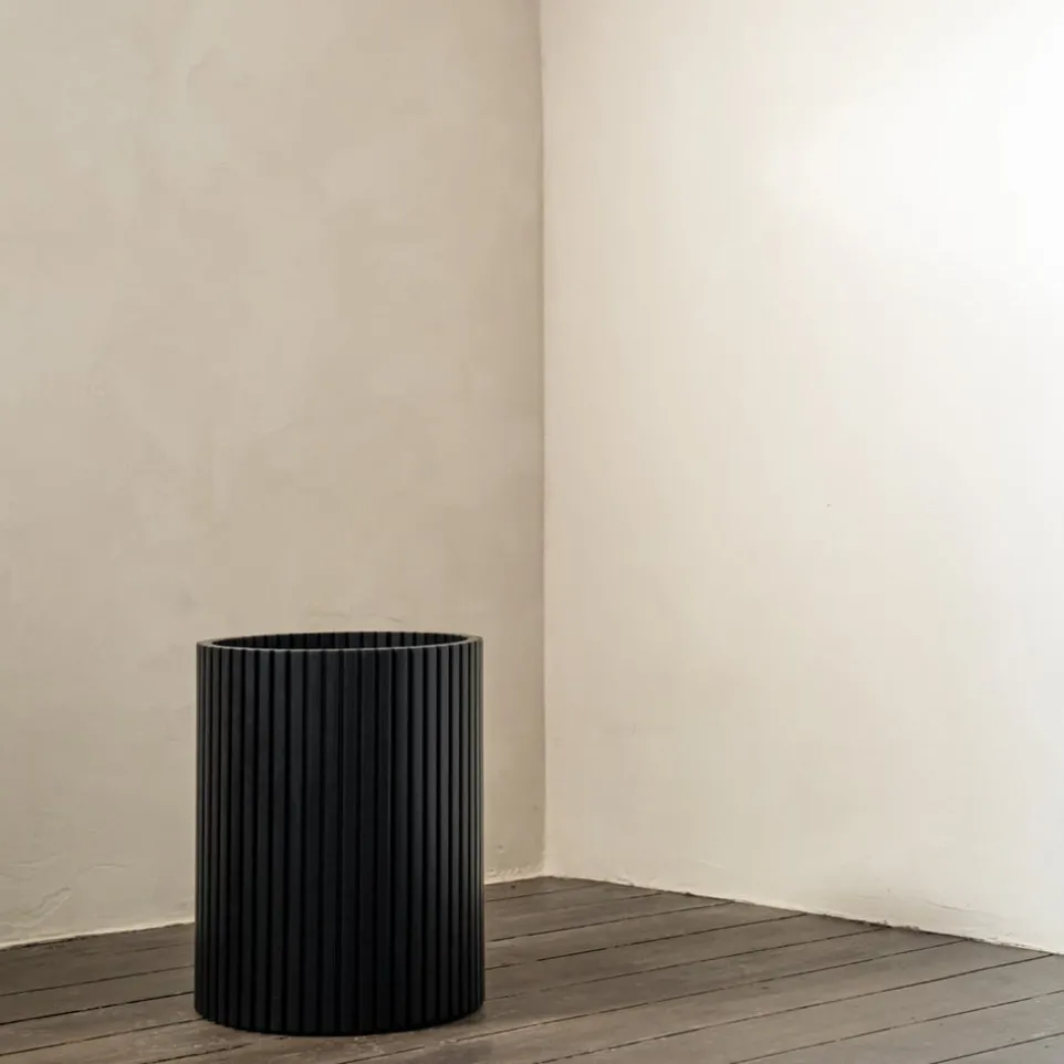 Papierkorb Roller Max