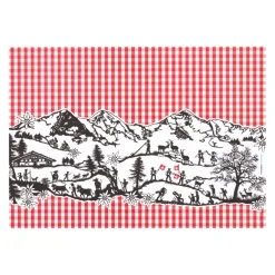 Papiertischset Paper