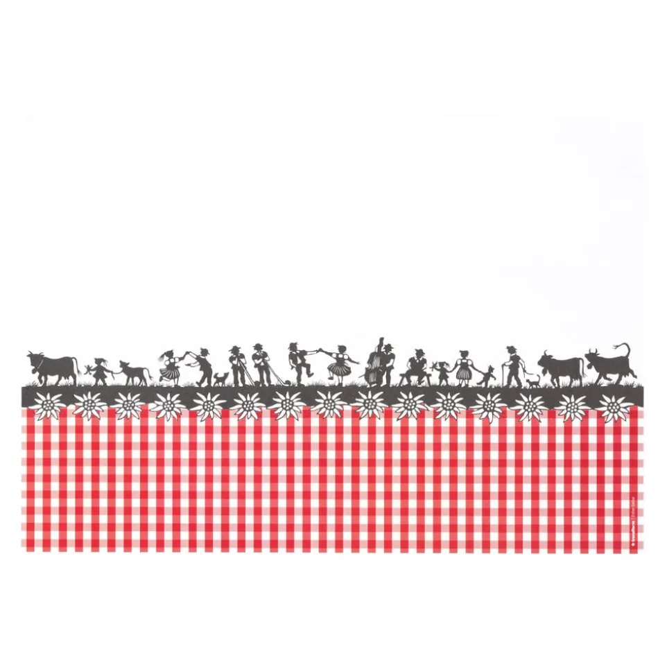 Papiertischset Paper