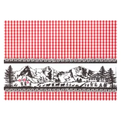 Papiertischset Paper