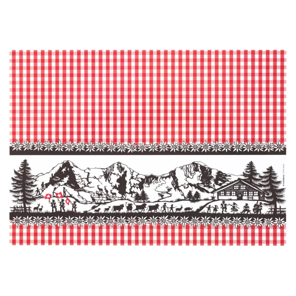 Papiertischset Paper