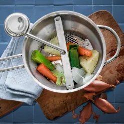 Passiergerät Gourmet