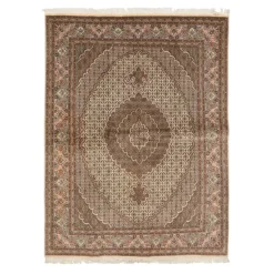 Perserteppich Täbriz Fein