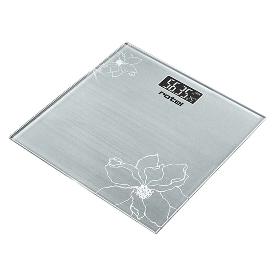 Personenwaage Flower