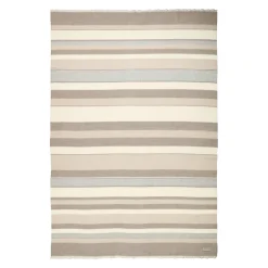 Plaid Venezia Streifen