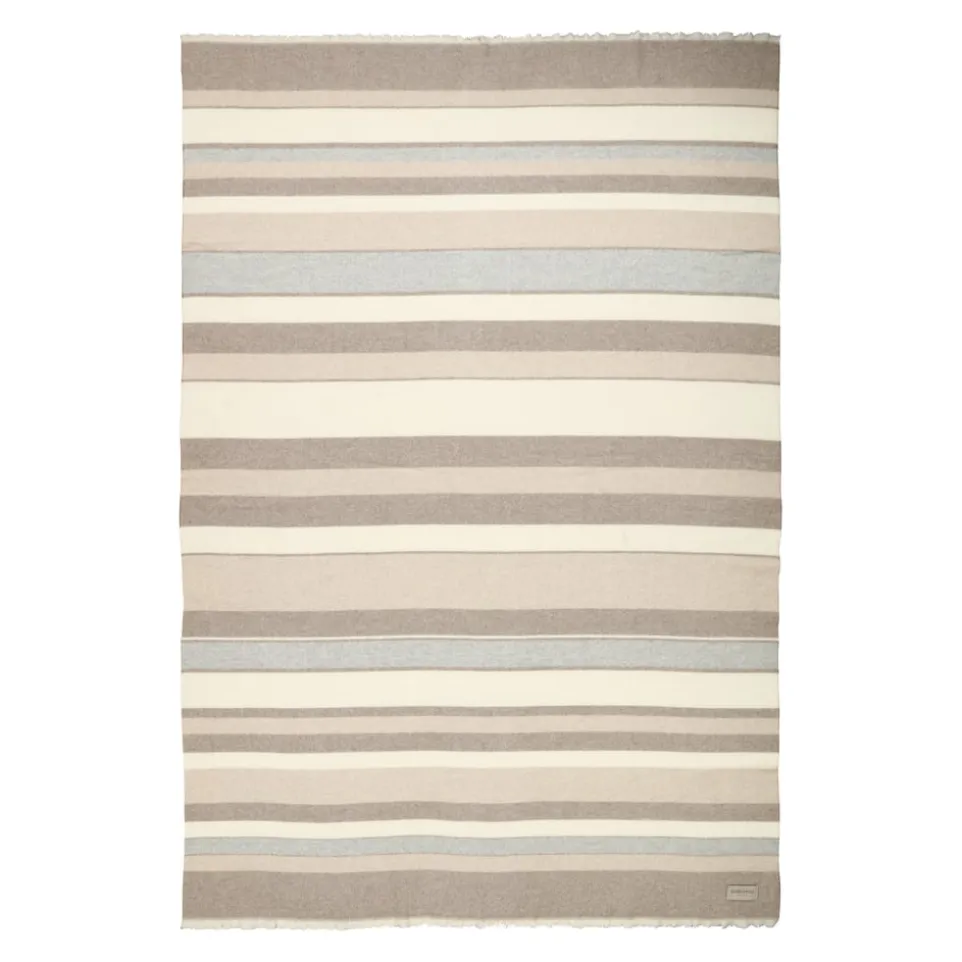 Plaid Venezia Streifen