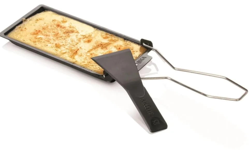 Raclette-Pfänli Party