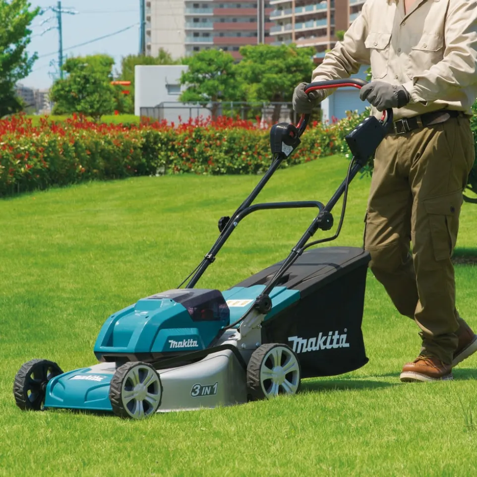 Rasenmäher DLM460CT2