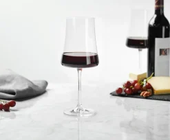 Rotweinglas Bardolino