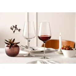 Rotweinglas Brunelli