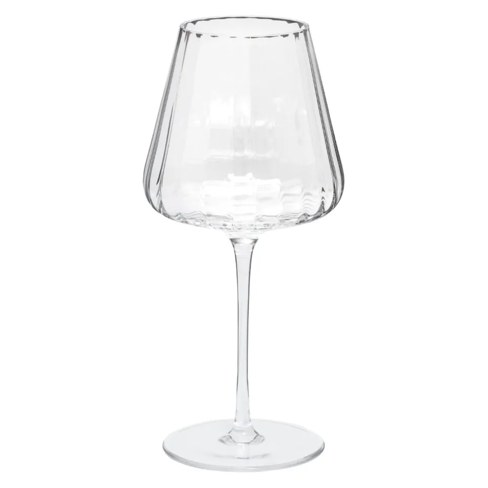 Rotweinglas Diamante