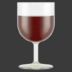 Rotweinglas-Set Oktett